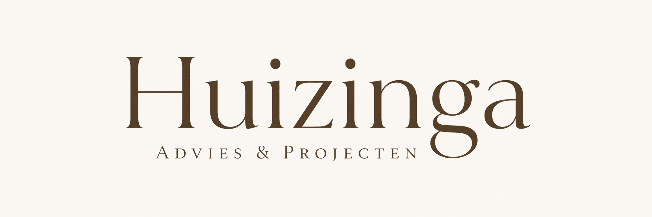 Huizinga Advies & Projecten